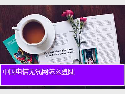 电信主机登录名是什么