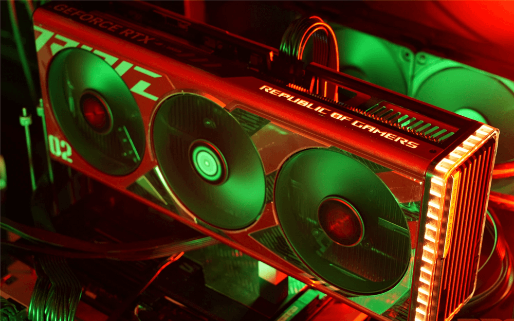 没主机显卡能玩流戏吗