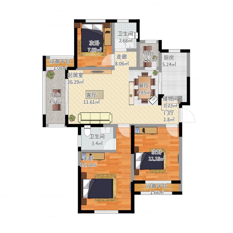 淮南东方蓝海19号楼备案价