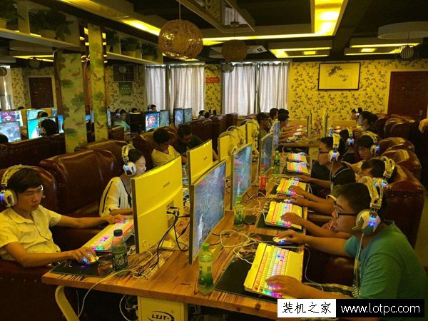 网吧小的主机是什么