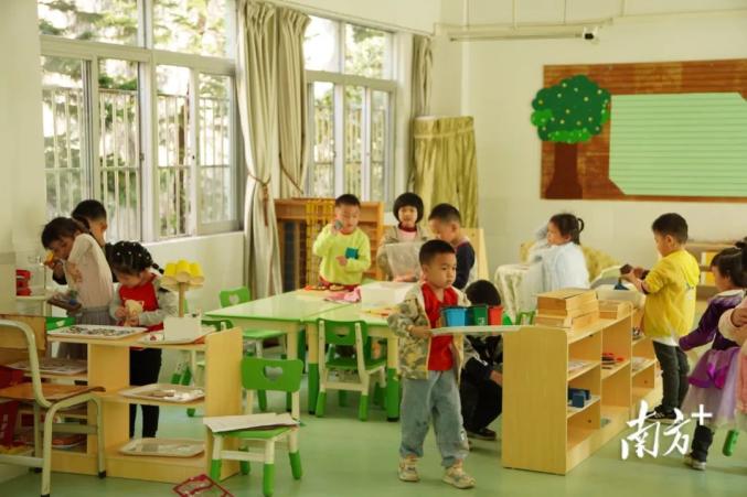 广东民办幼儿园收费还须备案吗