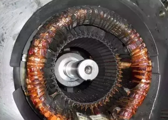 搅拌主机电机烧了