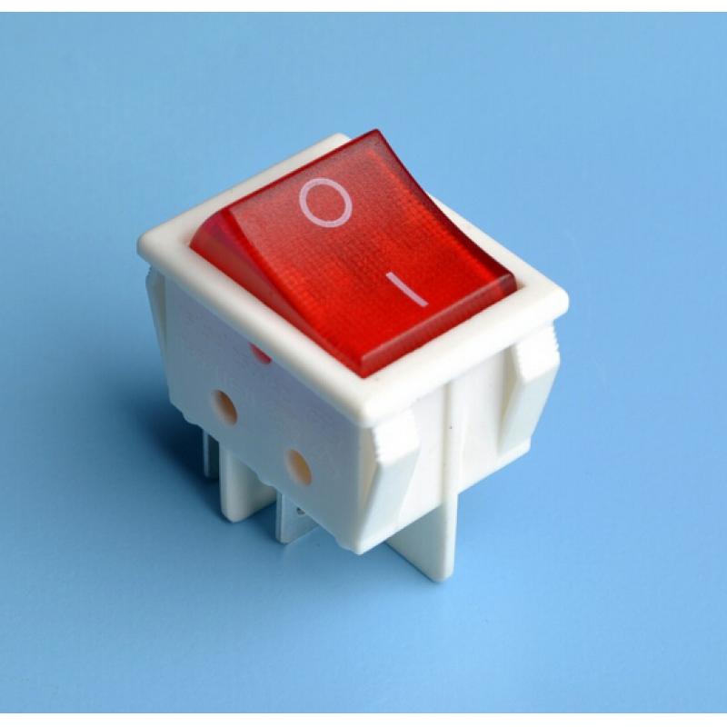 电主机电源开关