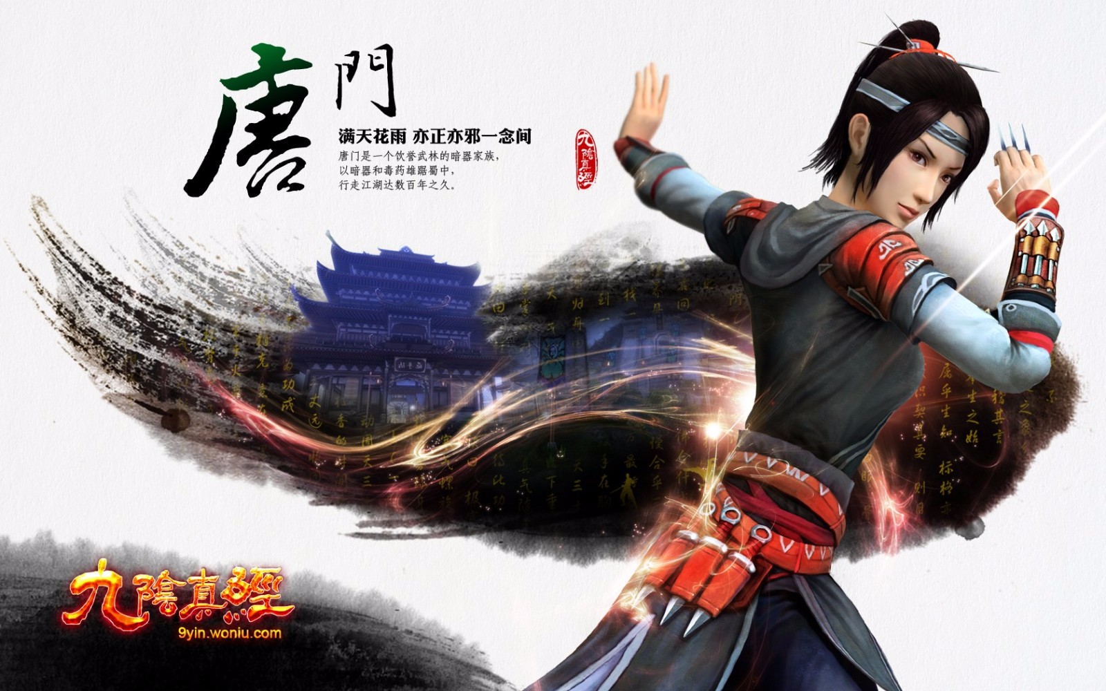 主机版九阴真经