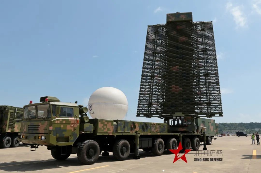 广州津晖雷达主机