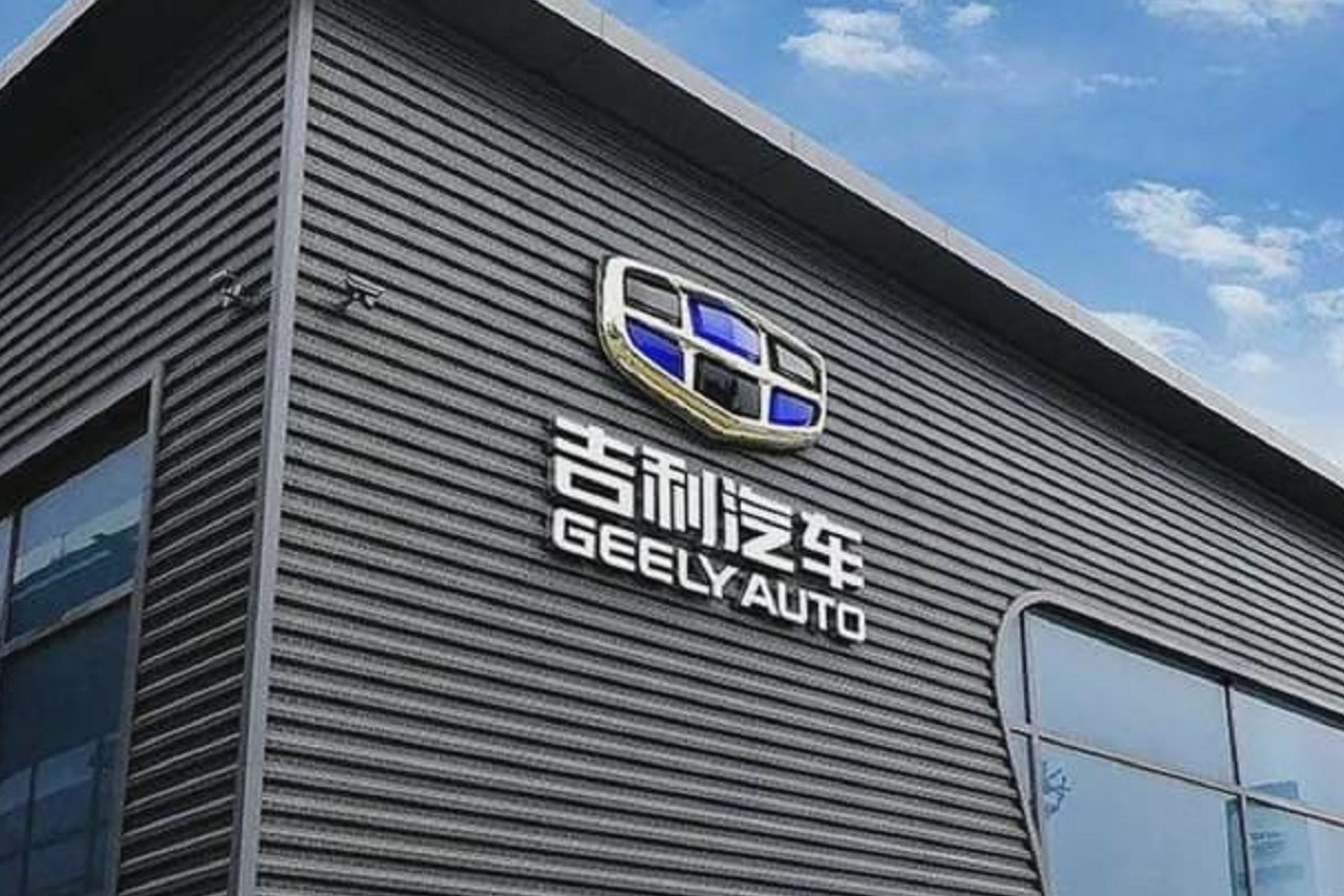 吉利主机厂物流是哪家