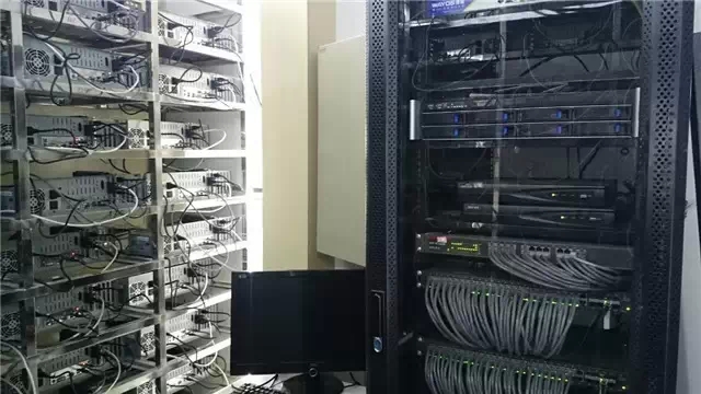网吧主机管理