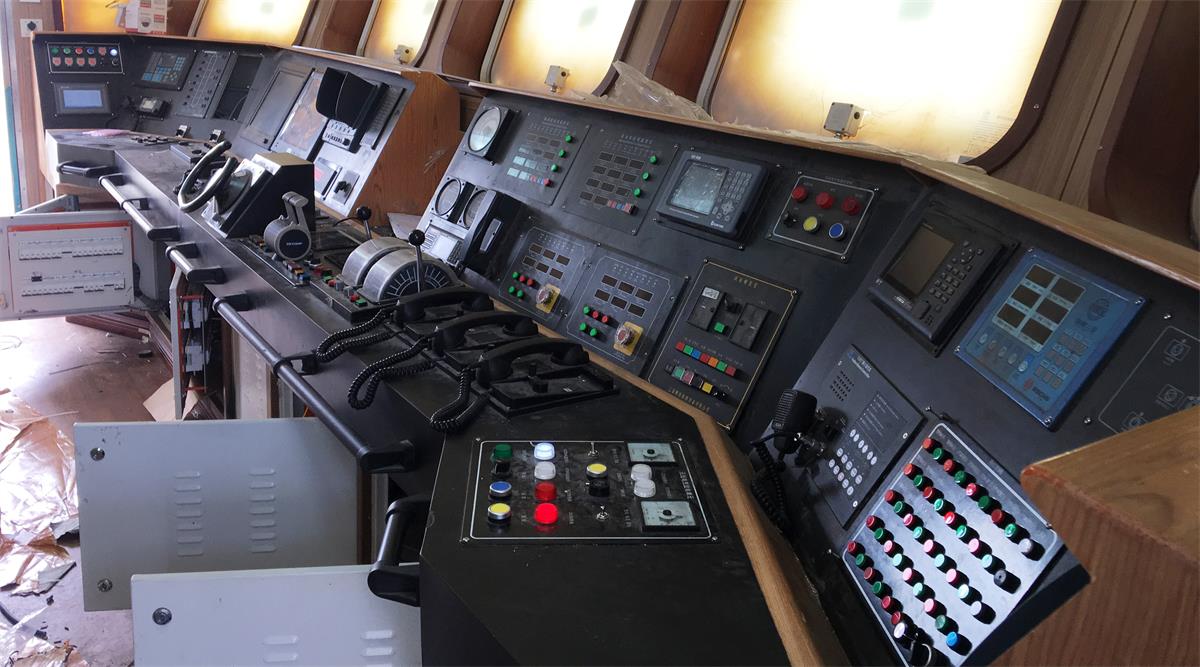 主机遥控系统中副车钟的作用为