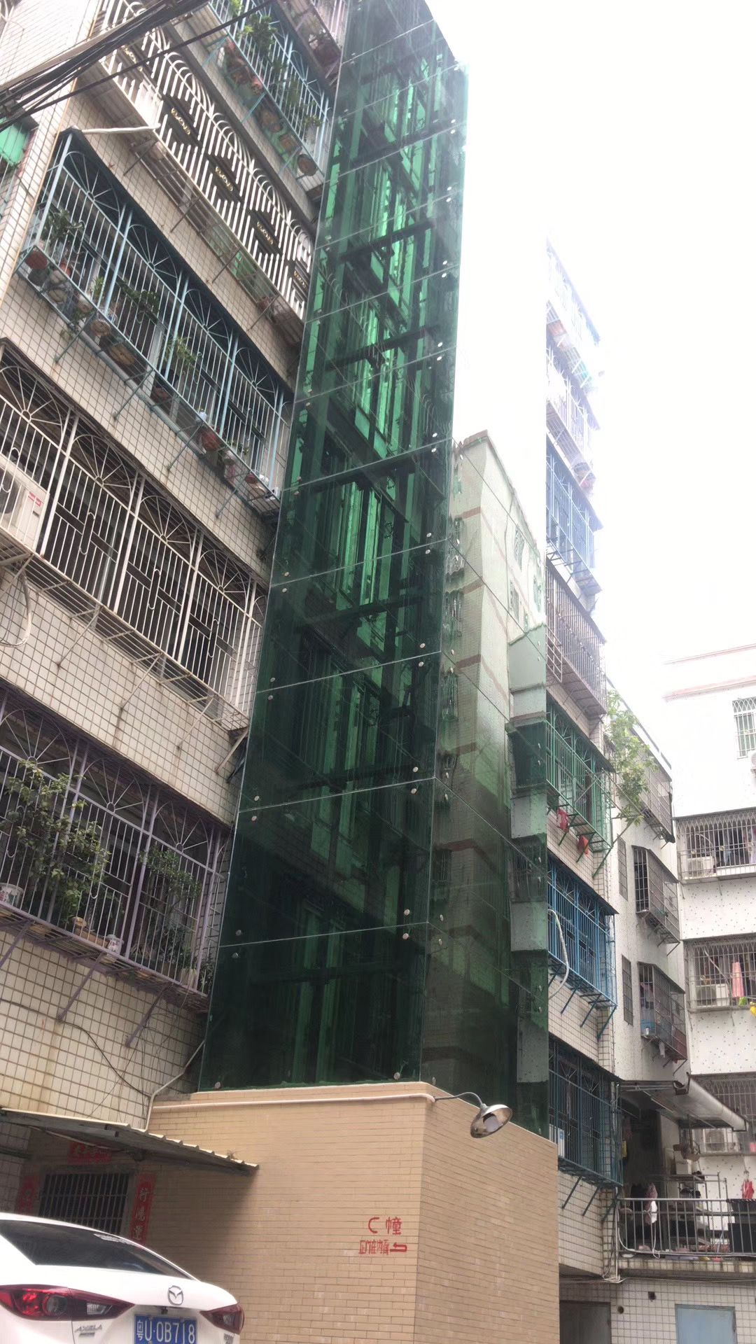 广州电梯主机维修