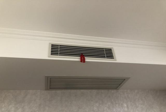 挂机空调与主机高低
