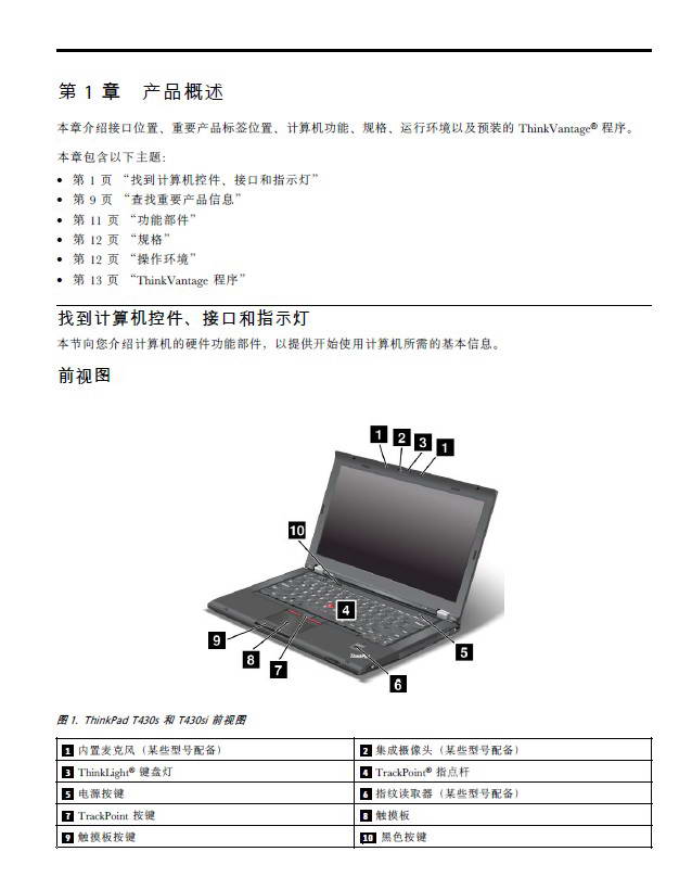 电脑主机连接说明书