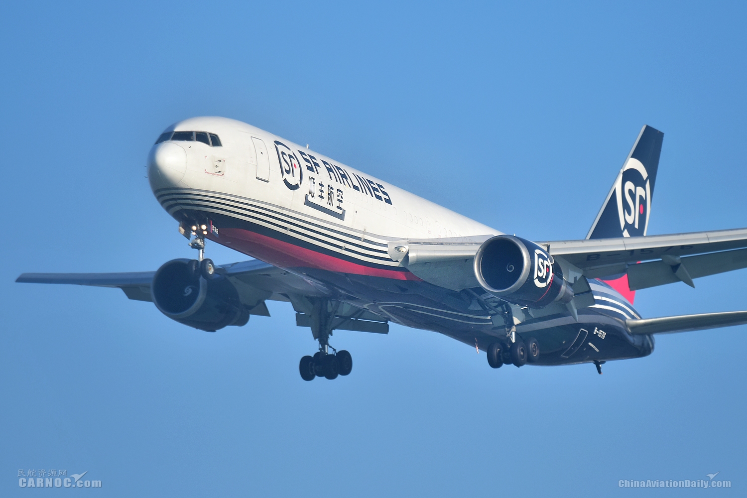 电脑主机顺丰走航空吗