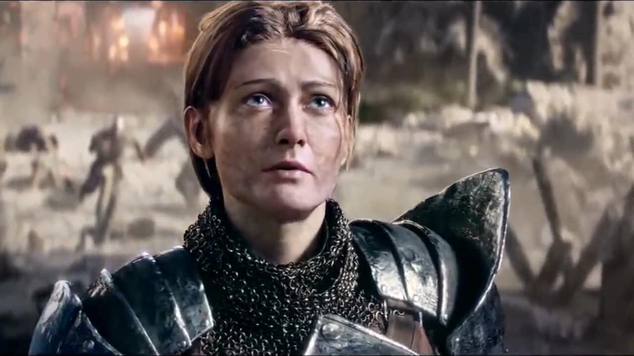 荣耀战魂主机版