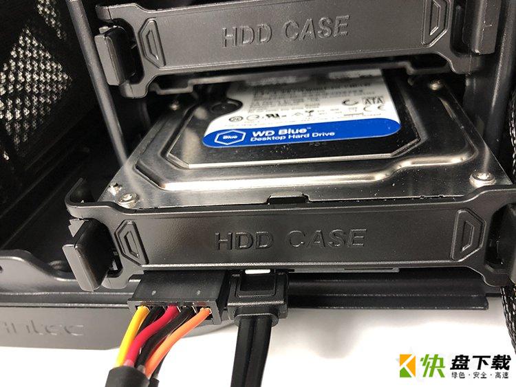 一台主机可以装两个硬盘