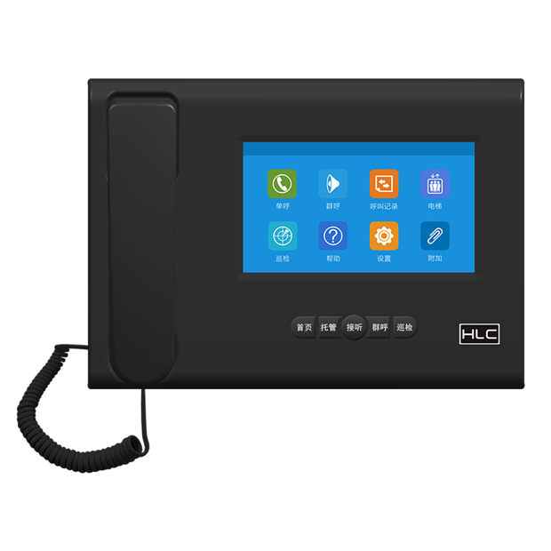 数字电梯无线主机