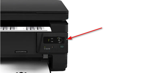 惠普主机复位键在哪