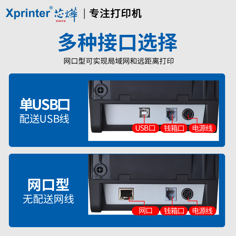 打印机接口在电脑主机什么地方