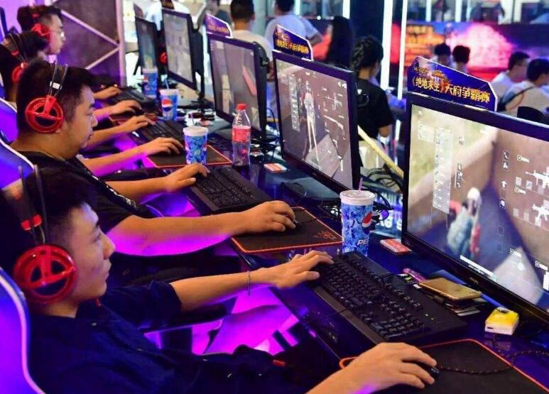 网咖的主机配置很高么