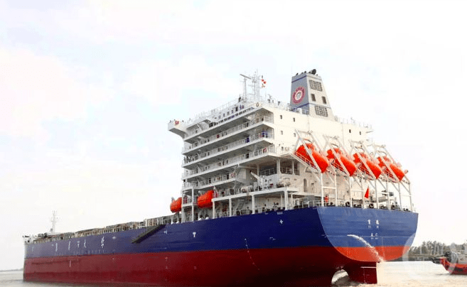 育德轮主机参数