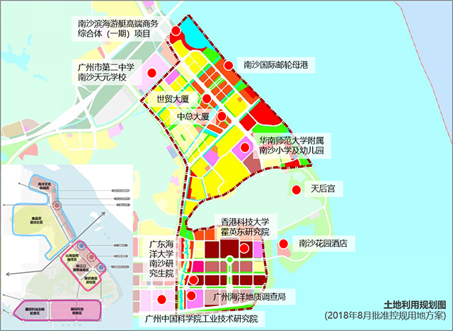 在广州南沙开发区如何勘察备案