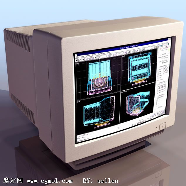 旧显示器新主机