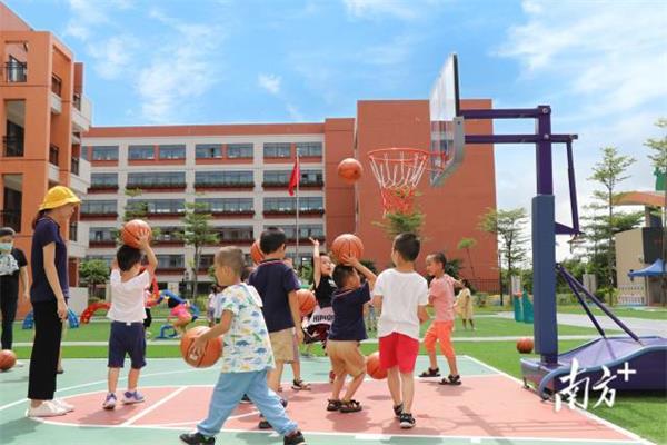 广州幼儿园备案查询网