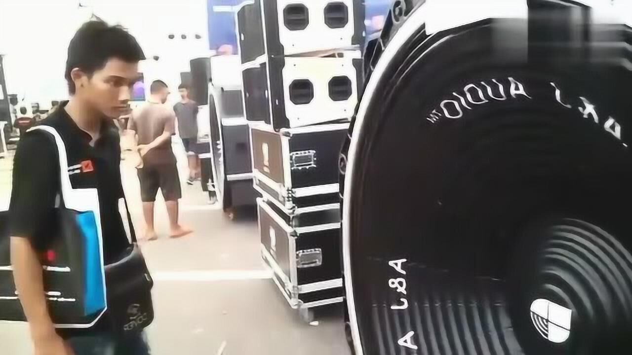 大功率主机带小瓦数音箱可以吗