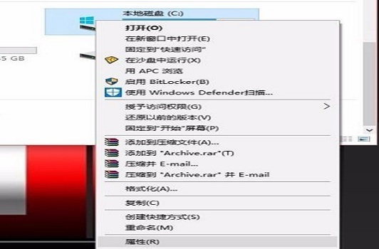 电脑黑屏主机正常运行还有音乐