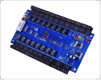 电梯楼层控制主机