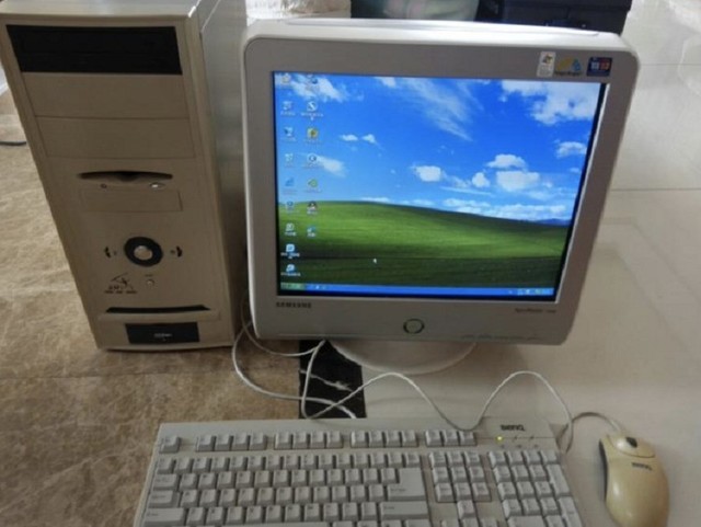 旧显示器新主机