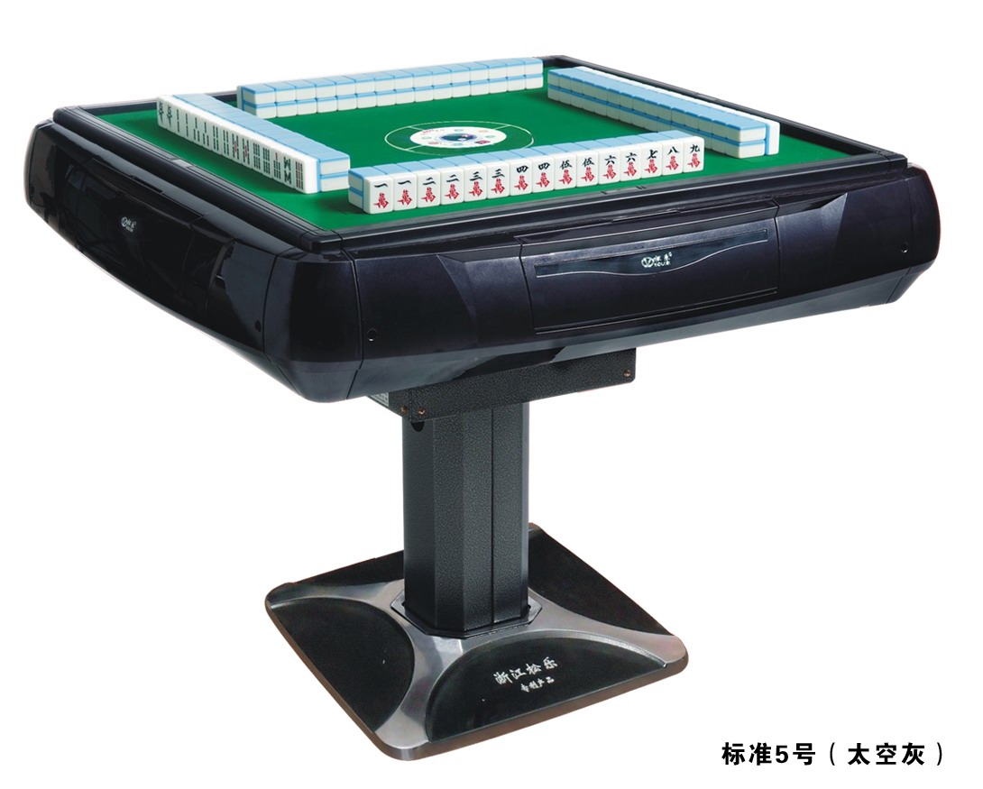 自动麻将机主机白线