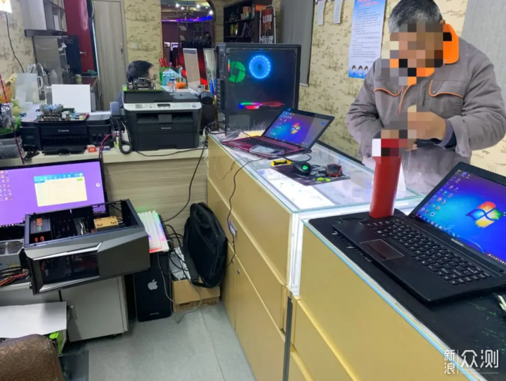 网上哪个店买电脑主机靠谱